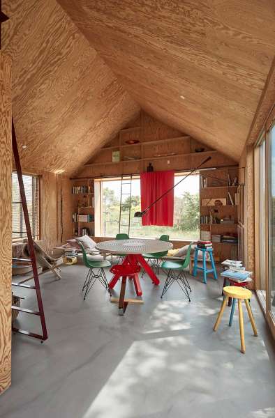 Rent, råt og ganske enkelt WAUV!, Æblerosevej 1, 4583 Sjællands Odde